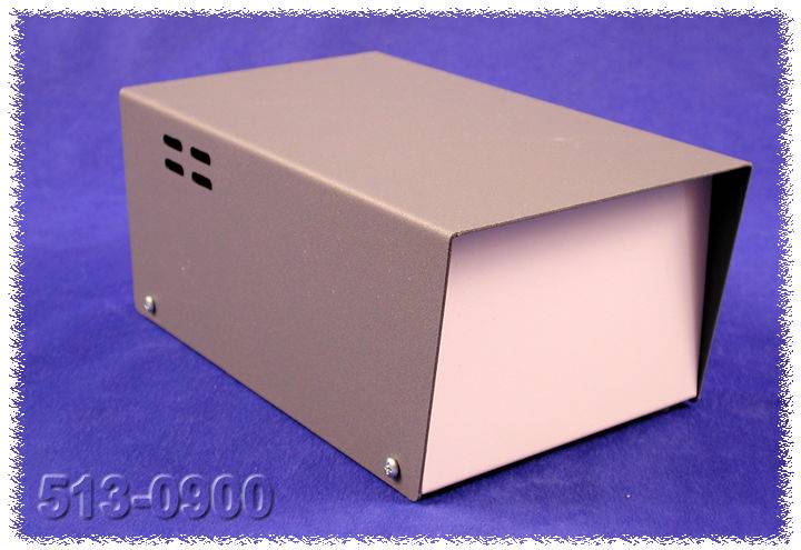 Gainta G313 ABS Gehäuse – 171 X 121 X 55 Mm | IP65 Geschützt, Dunkelgrau | Für Elektronik-Projekte