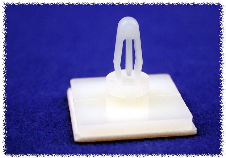 Hammond Electronics 1421PCB1-100 Abstandshalter Polyamid Abstandsmaß 17 mm 100 St.