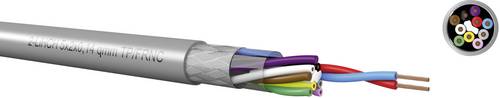 Kabeltronik LiHCH Steuerleitung 6 x 0.14mm² Grau 430601400 Meterware