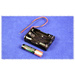 Hammond Electronics BH3AAAW Batteriehalter 3 x AAA Kunststoff Schwarz 1St.