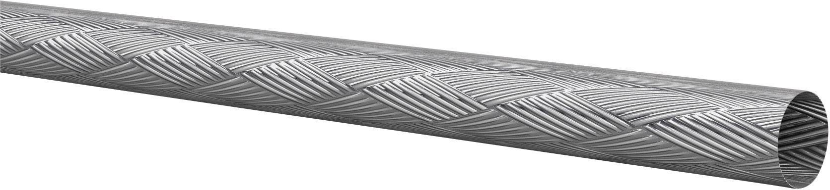 Kabeltronik Kupferabschirmschlauch, verzinnt 203670100-1 Inhalt: Meterware