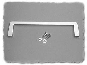 Hammond Electronics M268-4 Gehäuse-Griff Aluminium (L x B x H) 193.81 x 12 x 40mm 1St.