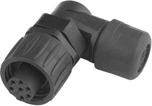 C016 20F003 100 12 Rundstecker Kupplung, gewinkelt Serie (Rundsteckverbinder): C016 Gesamtp