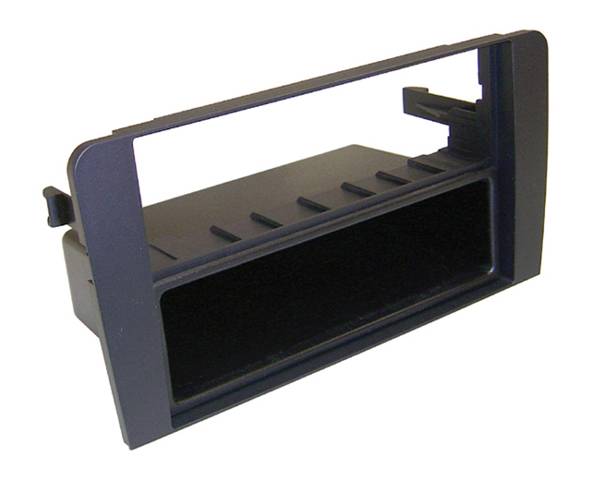 AIV 100648 Autoradio Einbaublende DIN Passend für (Auto-Marke): Audi