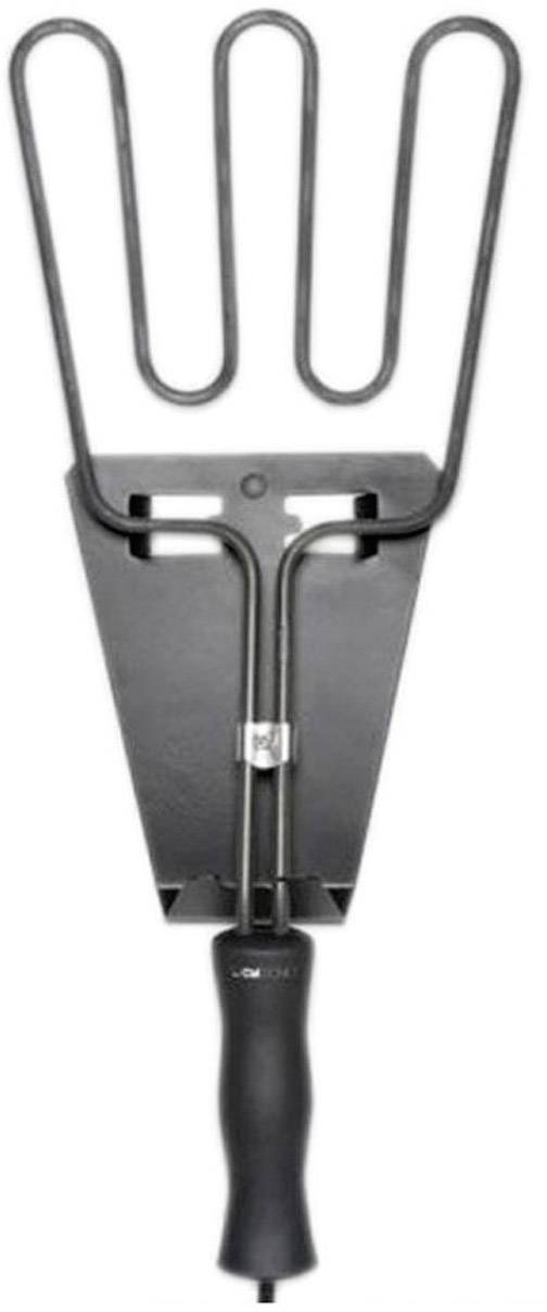 Clatronic EGA 3404 Elektro Grillanzünder Schwarz