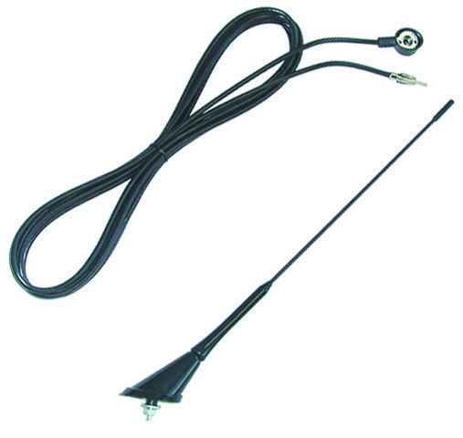 AIV 52° Autoradio-Universal-Antenne