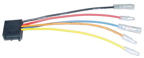 AIV ISO Universaladapter Stecker