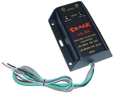 AIV 630502 High-Low-Level Adapter
