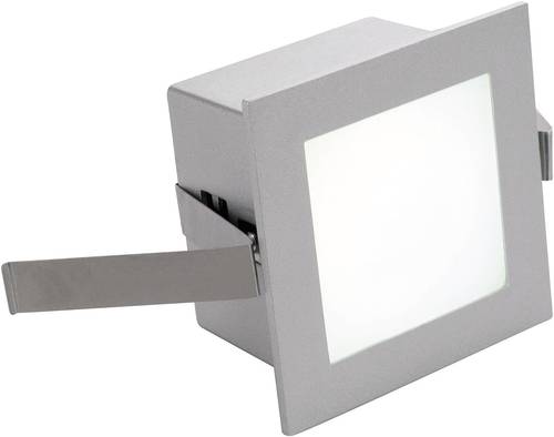 SLV Frame Basic 113262 LED-Einbauleuchte 1W Warm-Weiß Weiß (matt)