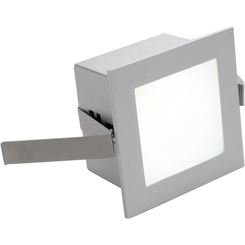 SLV 113262 Frame Basic LED-Einbauleuchte LED LED fest eingebaut 1W Weiß (matt)
