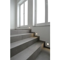 SLV 112732 Flat Frame Basic Einbauleuchte Halogen G4 20W Silber-Grau SLV 112732 Flat Frame Basic Einbauleuchte Halogen G4 20W Silber-Grau