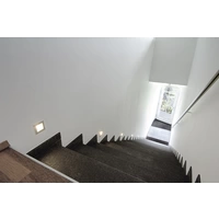SLV 112732 Flat Frame Basic Einbauleuchte Halogen G4 20W Silber-Grau SLV 112732 Flat Frame Basic Einbauleuchte Halogen G4 20W Silber-Grau