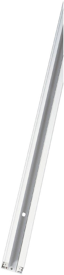 SLV 143021 Hochvolt-Schienensystem-Komponente Schiene 1phasig Weiß