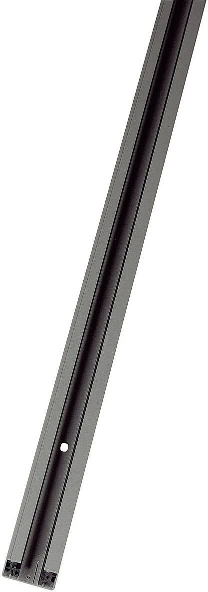 SLV 143022 Hochvolt-Schienensystem-Komponente Schiene 1phasig Silber-Grau
