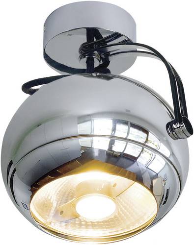 SLV 149042 Light Eye Deckenleuchte Halogen GU10 75W Chrom