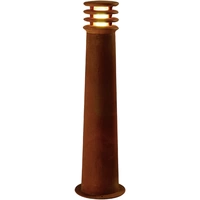 SLV 229021 Rusty Round 70 Außenstandleuchte Energiesparlampe E27 11W Eisen (gerostet) SLV 229021 Rusty Round 70 Außenstandleuchte Energiesparlampe E27 11W Eisen (gerostet)