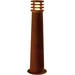 SLV 229021 Rusty Round 70 Außenstandleuchte Energiesparlampe E27 11W Eisen (gerostet) SLV 229021 Rusty Round 70 Außenstandleuchte Energiesparlampe E27 11W Eisen (gerostet)