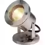 SLV 229090 Nautilus LED-Gartenstrahler Halogen G5.3 35W Edelstahl SLV 229090 Nautilus LED-Gartenstrahler Halogen G5.3 35W Edelstahl