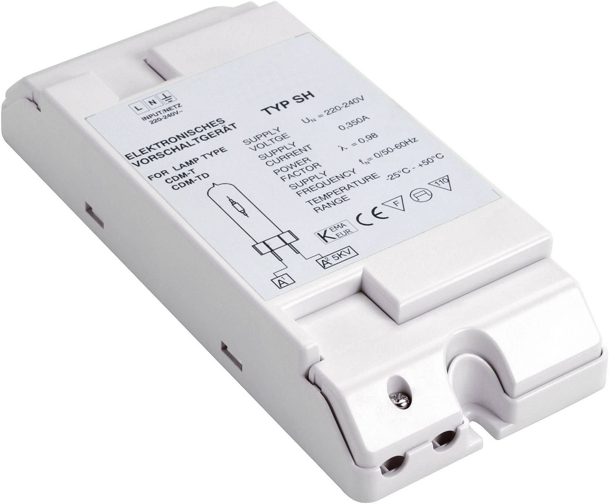 2St. EVG 2x18W Osram (Neu (gemäss Beschreibung)) in Hombrechtikon für CHF 1 - mit Lieferung auf