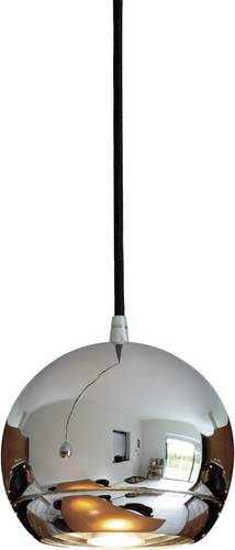 SLV Light Eye Hochvolt-Schienensystem-Leuchte Easy Tec II Chrom GU10 75W Chrom