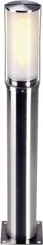 SLV 229162 Big Nails 50 Außenstandleuchte Energiesparlampe E27 15W Edelstahl