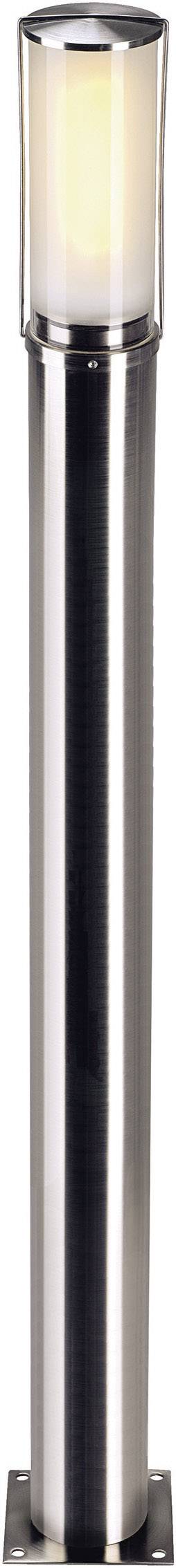 SLV 229172 Big Nails 80 Außenstandleuchte Energiesparlampe E27 15W Edelstahl