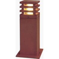 SLV 229420 Rusty Square 40 Außenstandleuchte Energiesparlampe E27 11 W Eisen (gerostet) SLV 229420 Rusty Square 40 Außenstandleuchte Energiesparlampe E27 11 W Eisen (gerostet)