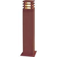 SLV 229421 Rusty Square 70 Außenstandleuchte Energiesparlampe E27 11W Eisen (gerostet) SLV 229421 Rusty Square 70 Außenstandleuchte Energiesparlampe E27 11W Eisen (gerostet)