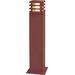 SLV 229421 Rusty Square 70 Außenstandleuchte Energiesparlampe E27 11W Eisen (gerostet) SLV 229421 Rusty Square 70 Außenstandleuchte Energiesparlampe E27 11W Eisen (gerostet)