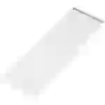 Druckverschlussbeutel ohne Beschriftungsstreifen (B x H) 100mm x 300mm Transparent Polyethylen Druckverschlussbeutel ohne Beschriftungsstreifen (B x H) 100mm x 300mm Transparent Polyethylen