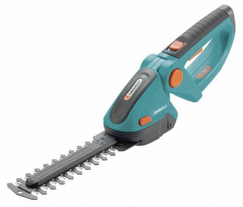 Gardena ComfortCut Akku Strauchschere inkl. Akku 7.2V Li-Ion