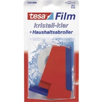 TESA 57320-00000-02 tesafilm kristall-klar Transparent (L x B) 33m x 15mm 1St. TESA 57320-00000-02 tesafilm kristall-klar Transparent (L x B) 33m x 15mm 1St.