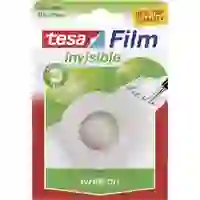 TESA 57477-00004-03 tesafilm Invisible Transparent (L x B) 33m x 19mm 1St. TESA 57477-00004-03 tesafilm Invisible Transparent (L x B) 33m x 19mm 1St.