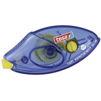 TESA Kleberoller ecoLogo® 8.4mm 14m Wiederablösbar nachfüllbar: Nein 59191-00002-03 TESA Kleberoller ecoLogo® 8.4mm 14m Wiederablösbar nachfüllbar: Nein 59191-00002-03