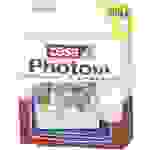 TESA Photo® Klebepads (B x H) 12mm x 13mm Weiß Inhalt: 500St.