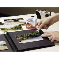TESA Photo® Ecken Klebepads (B x H) 17mm x 19mm Transparent Inhalt: 500St. TESA Photo® Ecken Klebepads (B x H) 17mm x 19mm Transparent Inhalt: 500St.