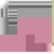 TESA Haftnotiz 56004-00-00 75 mm x 75 mm Pink, Gelb, Grün 480 Blatt