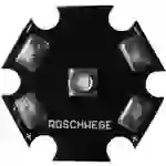 Roschwege Star-UV365-01-00-00 UV-LED 365 nm SMD Roschwege Star-UV365-01-00-00 UV-LED 365 nm SMD