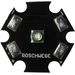 Roschwege Star-UV365-01-00-00 UV-LED 365 nm SMD Roschwege Star-UV365-01-00-00 UV-LED 365 nm SMD