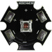 Roschwege Star-IR850-05-00-00 Émetteur infrarouge (IR) 850 nm 90 ° forme spéciale CMS