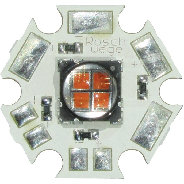 Roschwege Star-UV395-10-00-00 UV-LED 395 nm SMD