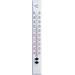 TFA 12.2015 Wand Thermometer Weiß