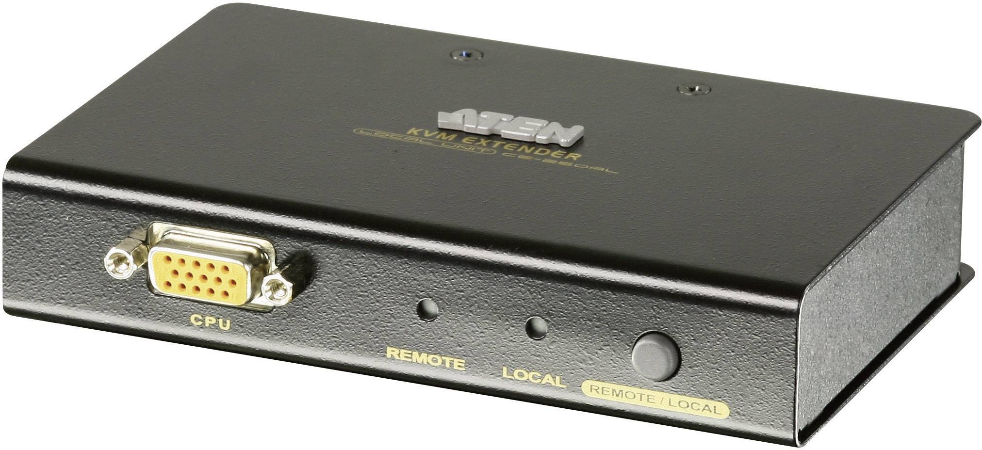 ATEN CE 250A Local and Remote Units - KVM-Extender - bis zu 150 m