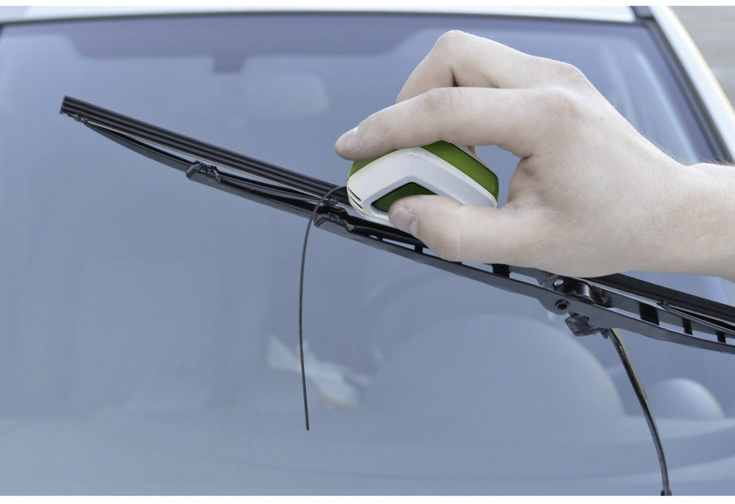 Ecocut Pro ECOCUT pro Scheibenwischer-Schneider