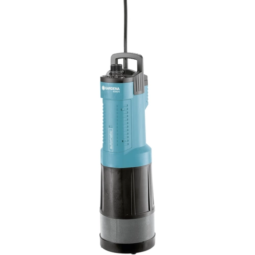GARDENA 6000/5 Automatic Comfort 1476-20 Tauchdruck-Pumpe mehrstufig 6000 l/h 45 m GARDENA 6000/5 Automatic Comfort 1476-20 Tauchdruck-Pumpe mehrstufig 6000 l/h 45 m