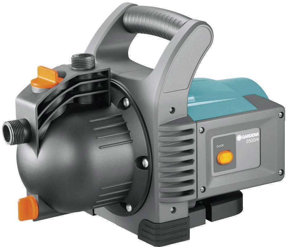 Gardena Classic 3500/4 Gartenpumpe 3600 l/h 41 m