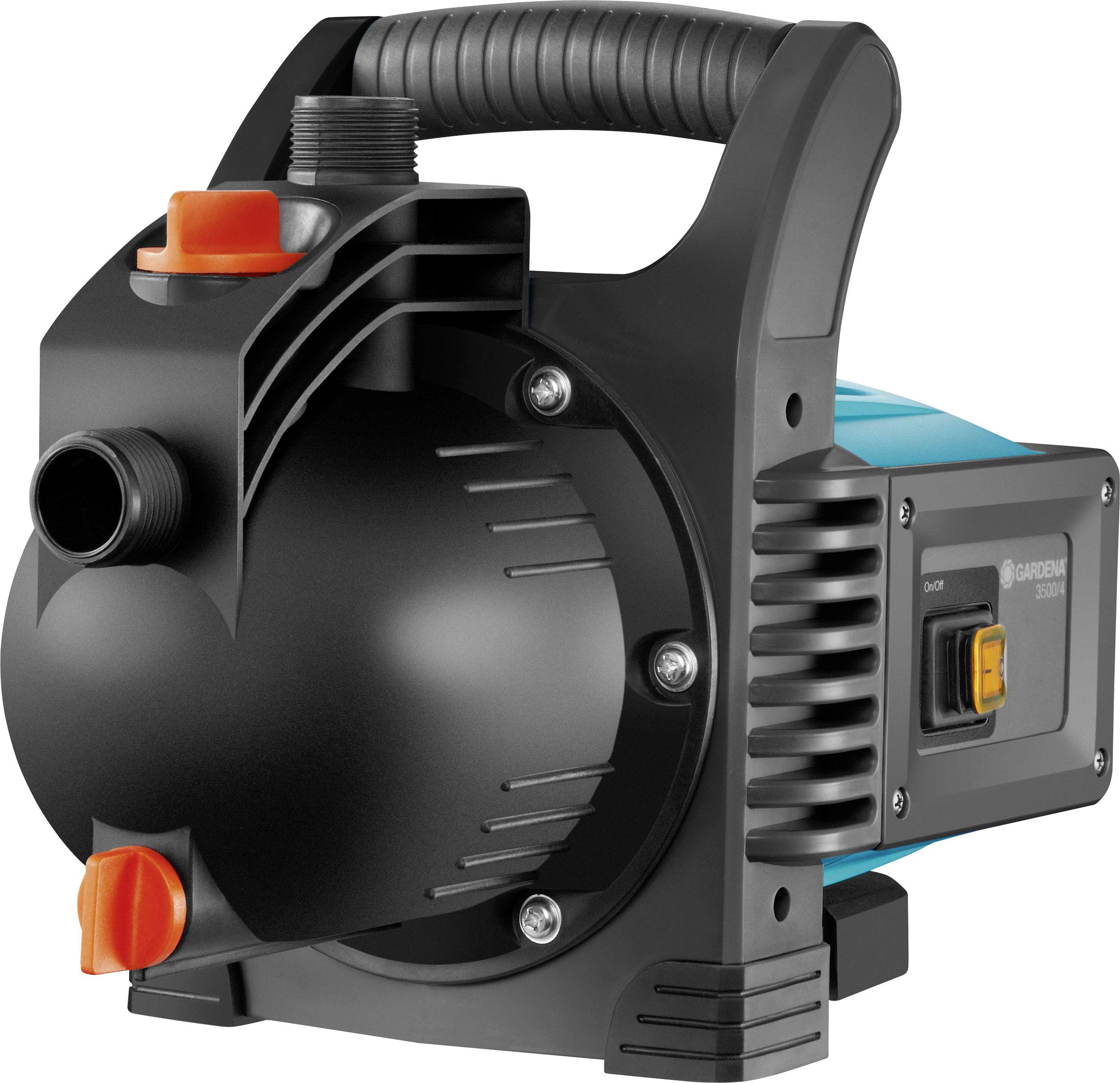 Gardena 3500/4 Gartenpumpe Set 3600 l/h 41m