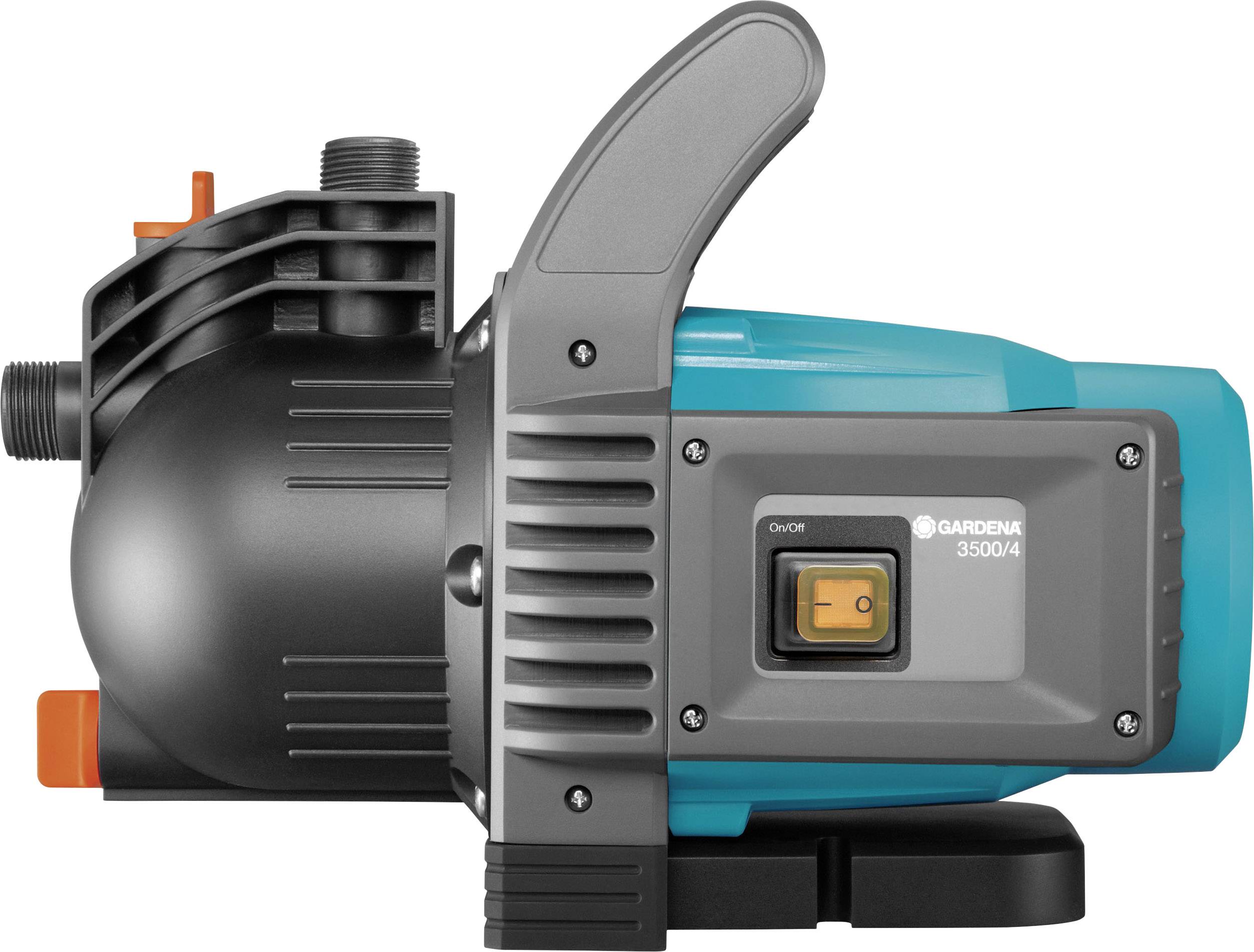 Gardena 3500/4 Gartenpumpe Set 3600 l/h 41m