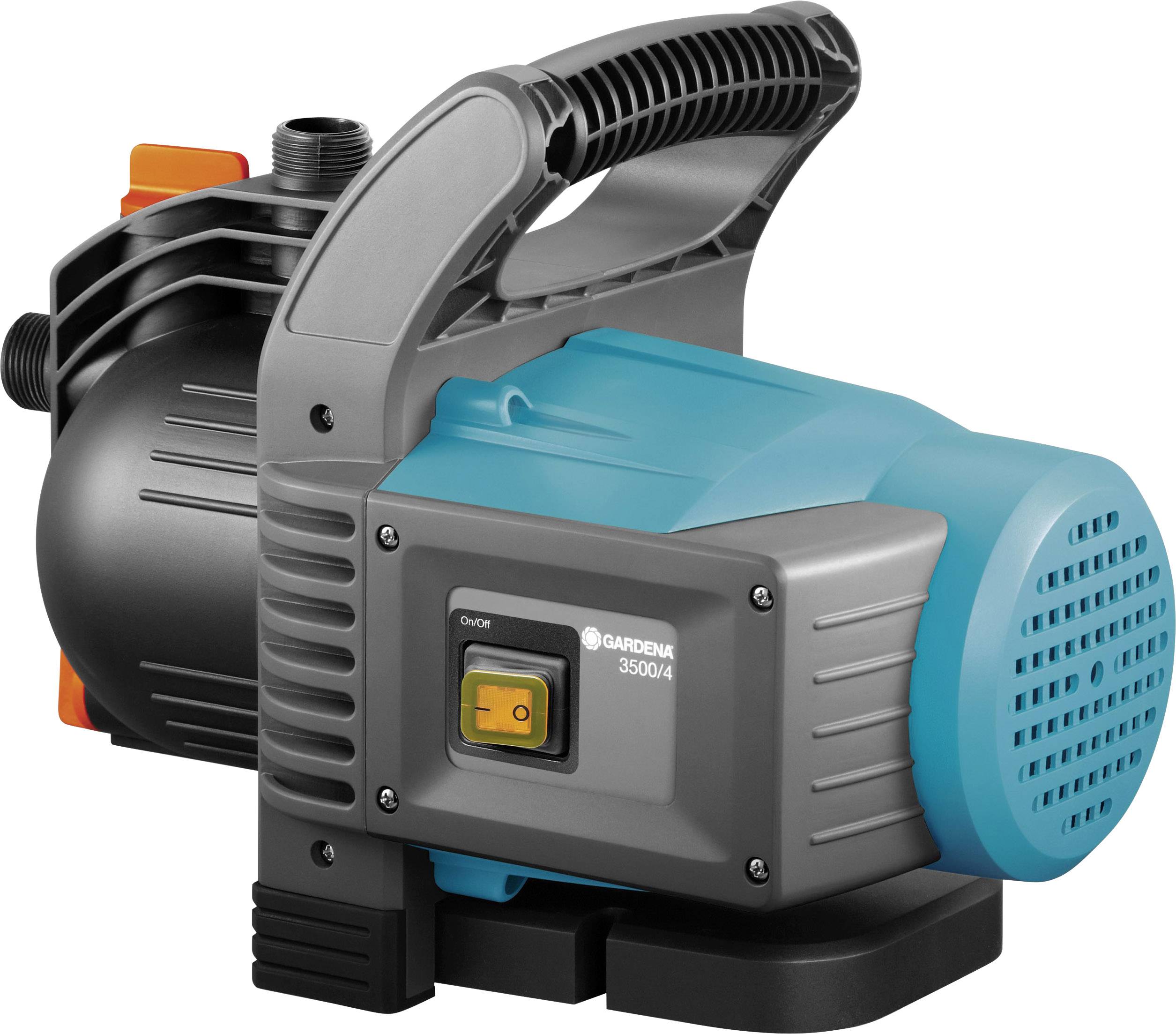 Gardena 3500/4 Gartenpumpe Set 3600 l/h 41m
