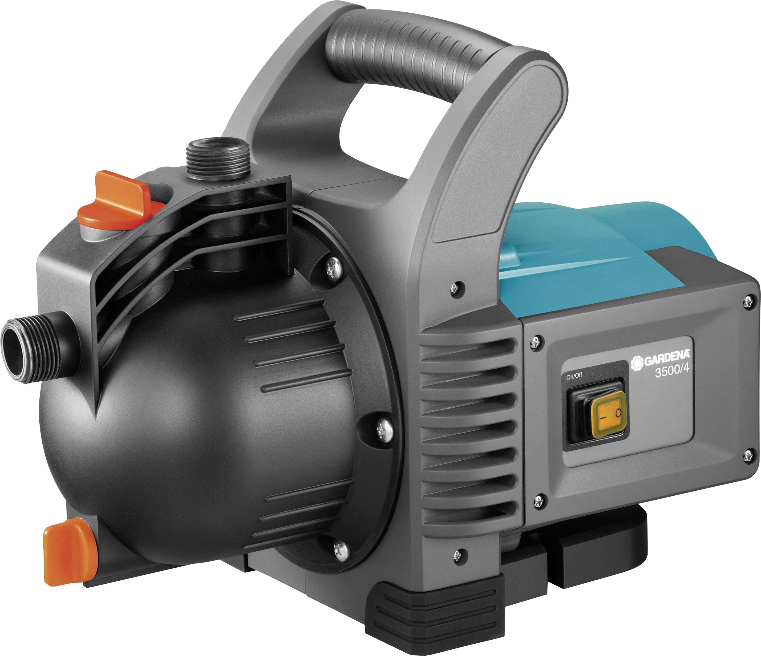 Gardena 3500/4 Gartenpumpe Set 3600 l/h 41m